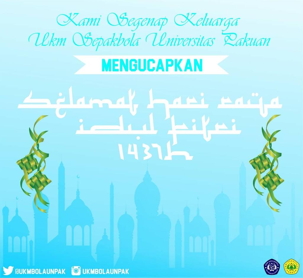 UKMBolaUnpak's tweet photo. Allaahu akbar Allaahu akbar Allaahu akbar, laa illaa haillallahuwaallaahuakbar Allaahu akbar walillaahil hamd https://t.co/U1gHVcGFbP