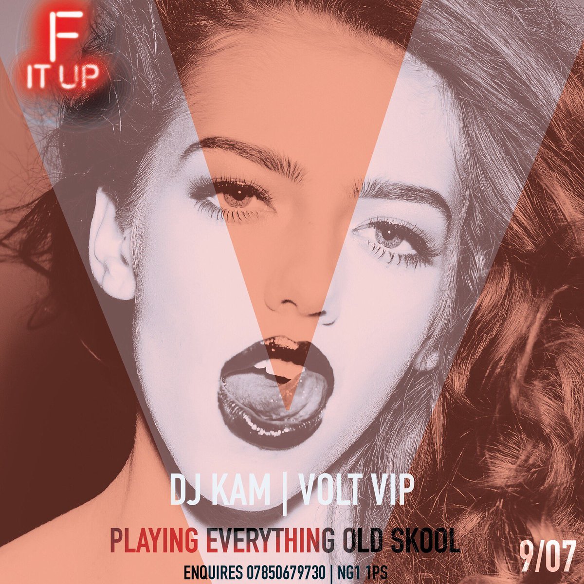 pulsedesign_'s tweet photo. F it UP Design for VOLT CLUB

Get involved on 9/07
DJ Kam | Volt VIP | Playing Everything Old Skool
#design #poster https://t.co/Yrs0Qn59xr