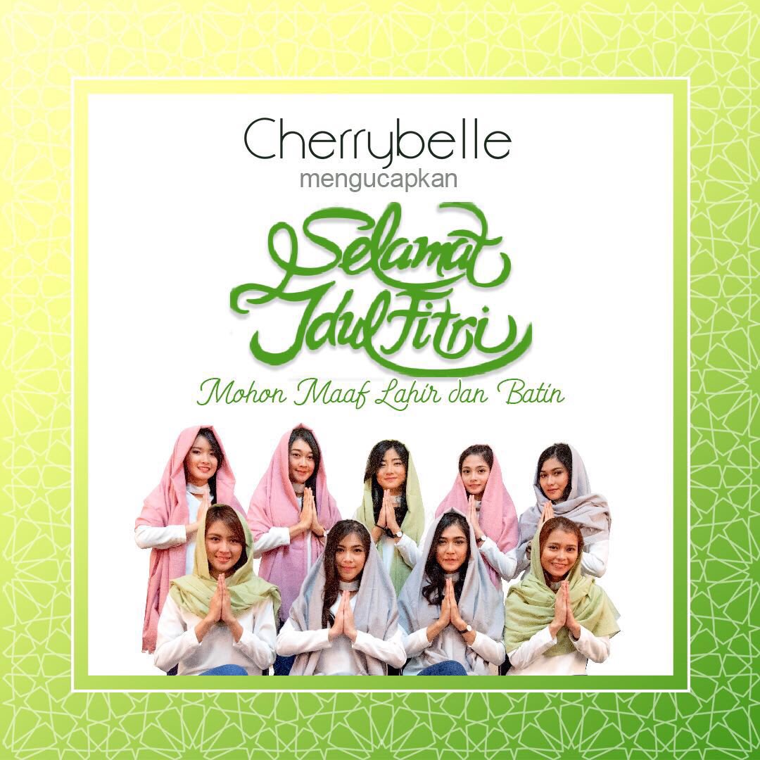 Alhamdulillah.. minal aidin wal faidzin laelova dan twibiboys❤️ smoga kita bertemu lg di Ramadhan selanjutny.. Amin