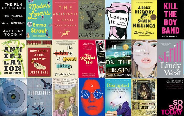 HuffPostArts's tweet photo. 21 recommendations for anyone who wants to #ReadBooksAndChill this week https://t.co/CxJpLVtDBx https://t.co/v4BxtbY6j8