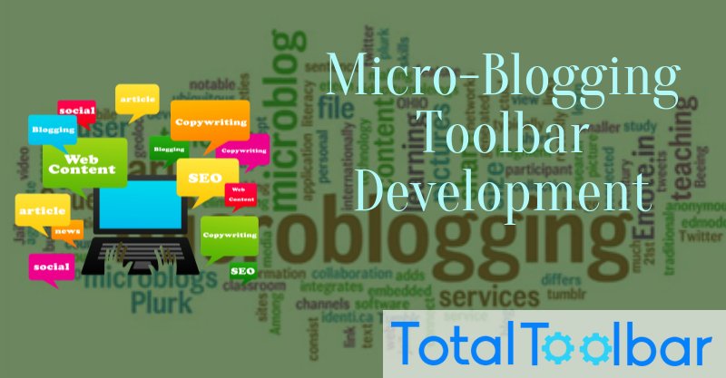 berthawoods1432's tweet image. What is #MicroBlogging And Why Do You Need A #Toolbar For It? #CustomToolbarDevelopment - goo.gl/wVY3Si