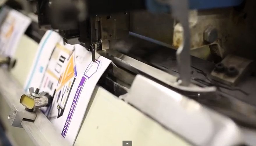 Want to know what we do at Richprint? Take a look behind the scenes in this short #video: buff.ly/1I9Zzwe