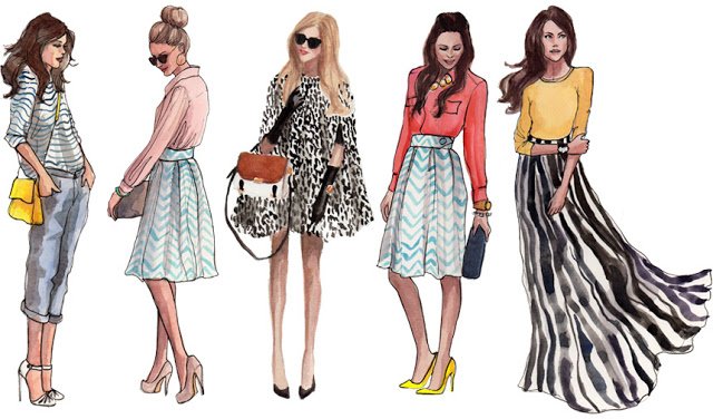 Current Fashion Trends, Ideas &amp; Style | Fashion - Elle UK @http://www.elleuk.com/fashion/