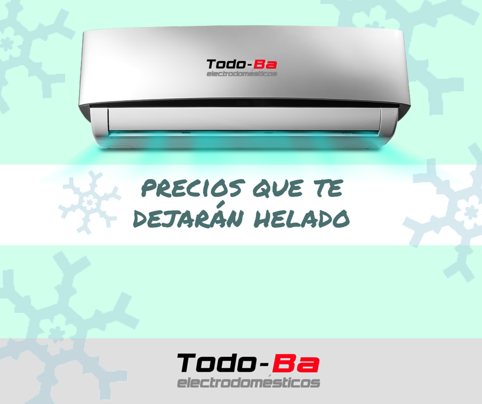 La mejor oferta en Aire Acondicionado. Visítanos, escoge la mejor opción para ti y disfruta del verano ☀❄☀ #Almería