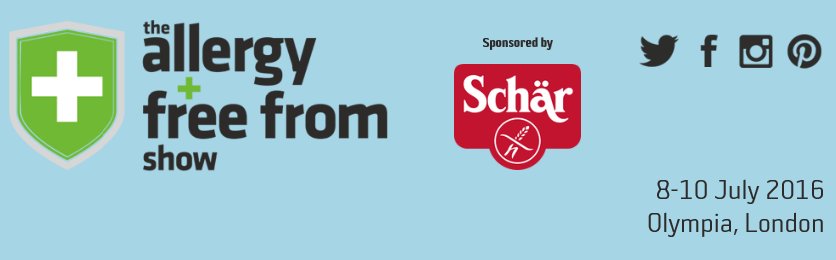 IntolerantG's tweet image. It's almost time for @AllergyShow and we've put together a list of who to visit!
intolerantgourmand.com/bg/allergies/5… #freefrom