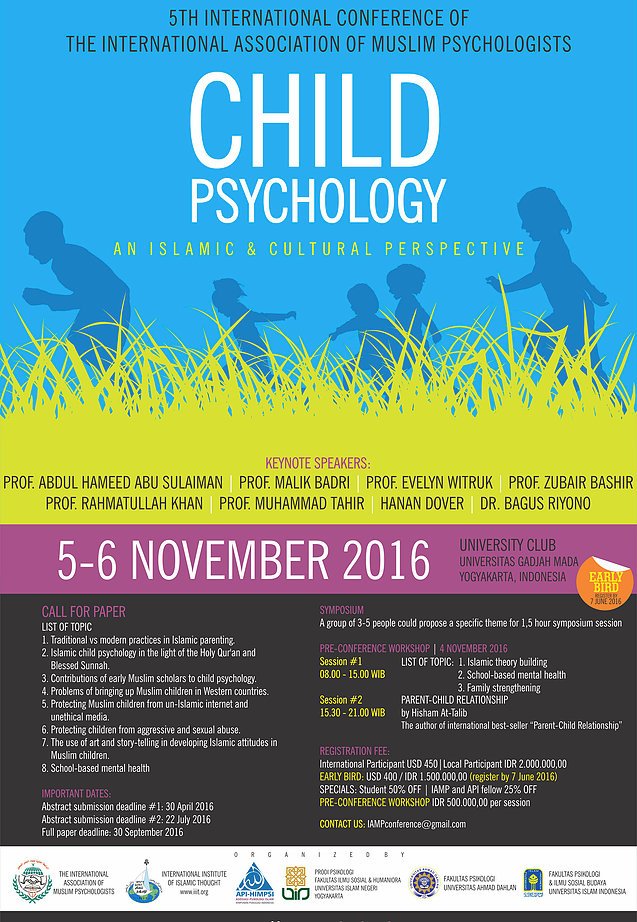 #InfoLoker #eLowker The 5th International Conference of the International Association of… dlvr.it/LkJ9J0