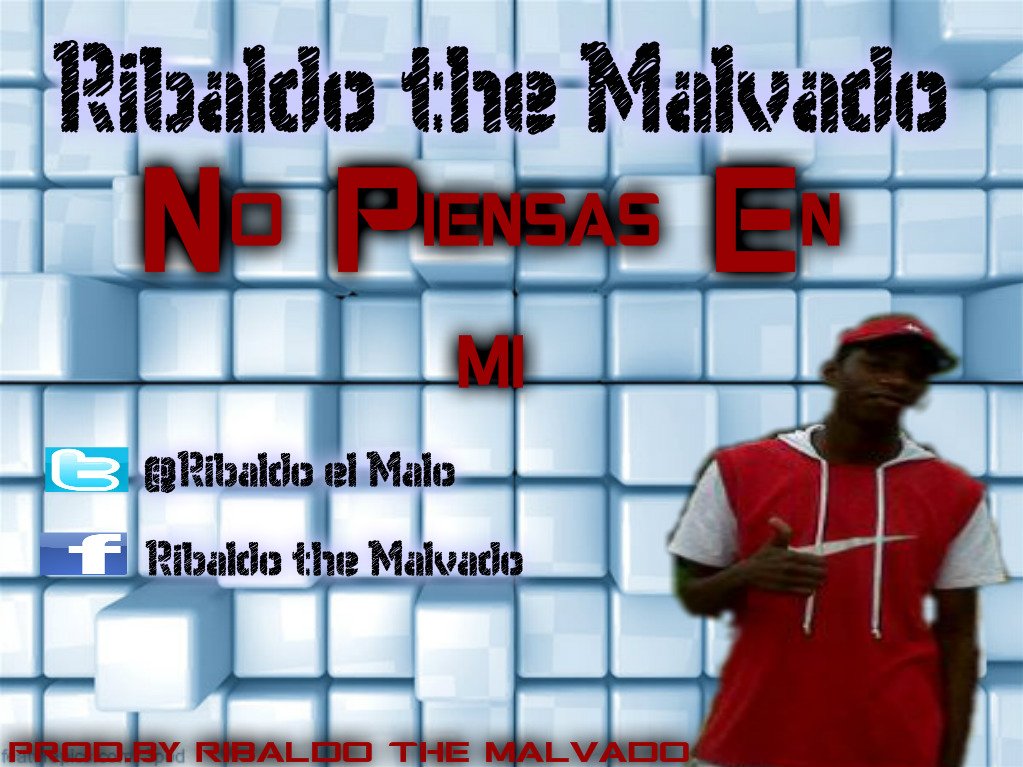 yosoyribaldo's tweet photo. Mera ya puedes descargar mi nuevo tema #NoPiensasEnMi #PinaRecord el
duro en sonido papi seguimos activo y matando https://t.co/uWcB5XYucr