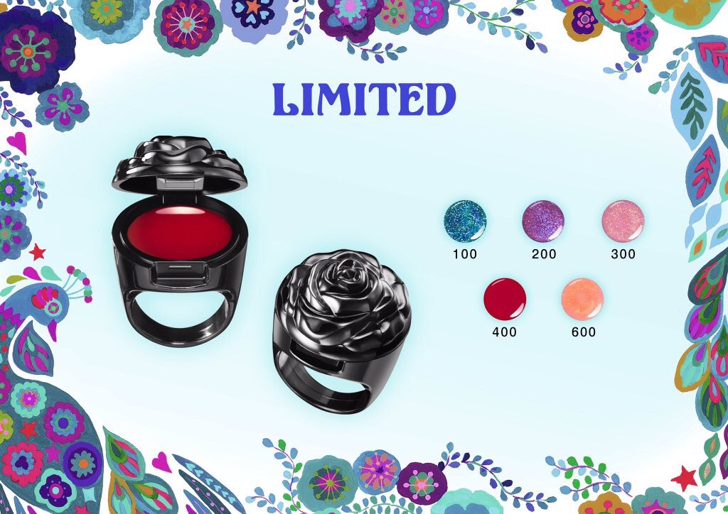 アナスイリングルージュ