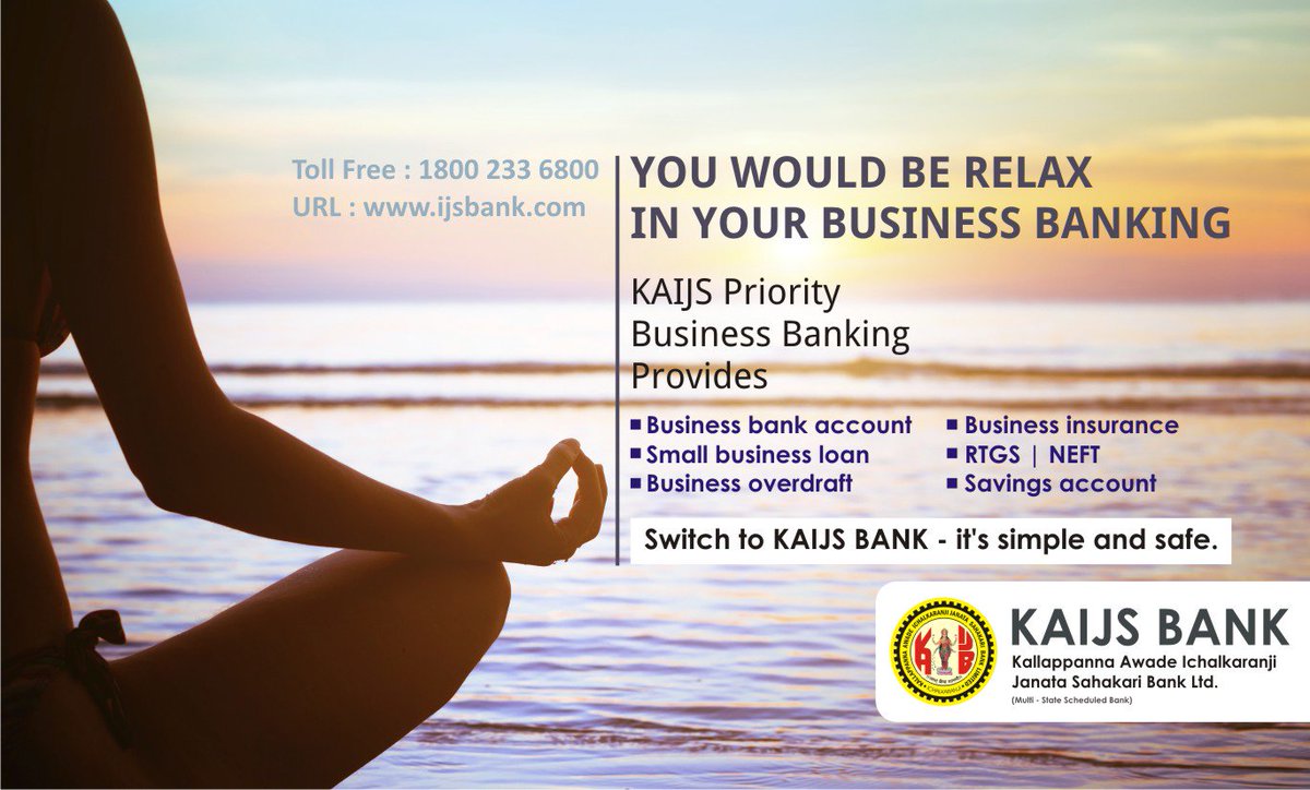 kaijsbank's tweet photo. KAIJS Priority Business Banking Provides
#BusinessBankAccount #BusinessInsurance #BusinessOverDraft
KAIJS BANK https://t.co/mS5LfuKJeM