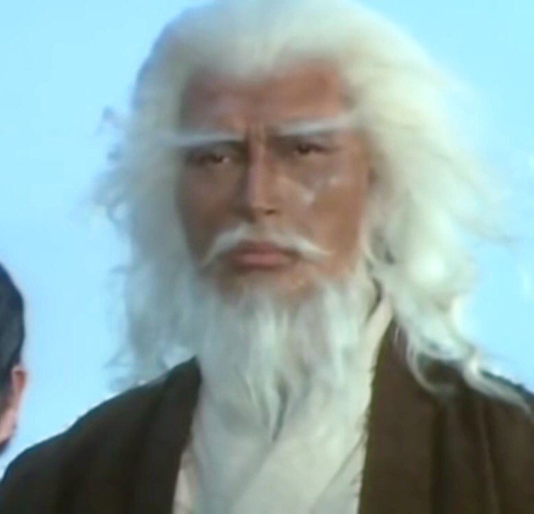 ヨロキン版『子連れ狼』ラスボス柳生烈堂。三者三様の格好良さ。目の傷