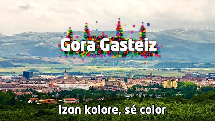Aquí podéis ver el documental completo
goragasteiz.com
Sartu ta ikusi dokua :-)

#GoraGASTEIZ
#StopRacism