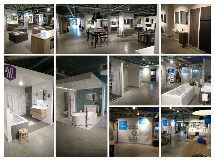Store_3D's tweet photo. Baderie Houten volgens concept @crossmarks en William van Esveld, realisatie Store3D. #deliverexperience #store3D https://t.co/l5M4Jkg8c9