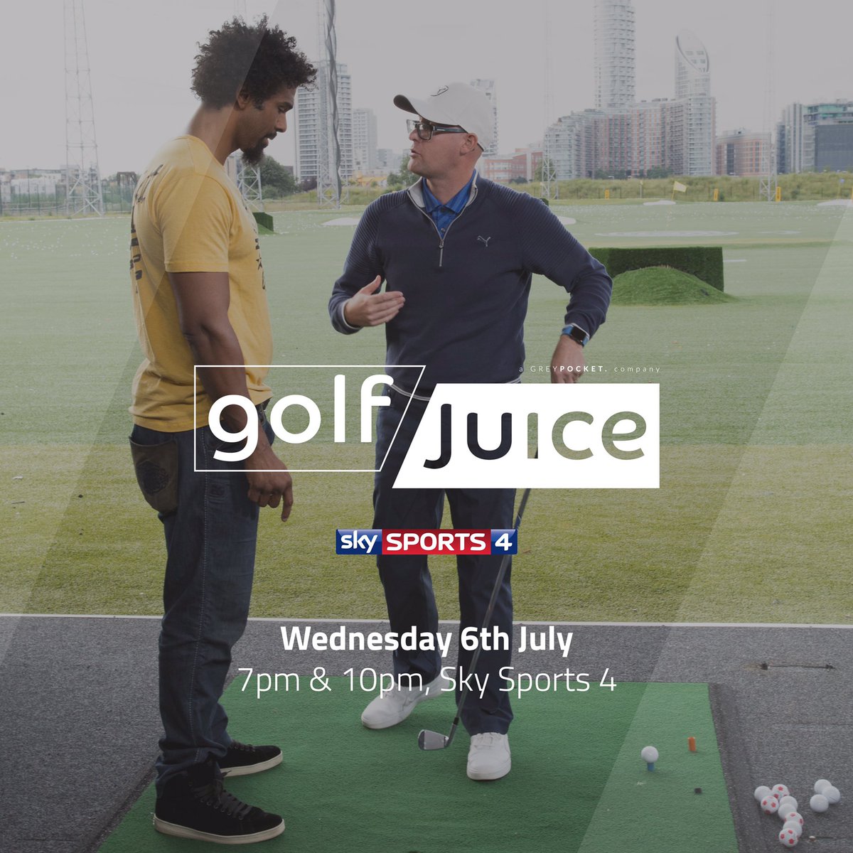 GreyPocket's tweet image. Who's watching? @gpckt Golf Juice ?@golfjuice @GolfOnline @N1GOLF @4golfonline @mrdavidhaye #golfjuice