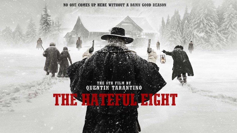 TONIGHT in South East London Film Clubs: THE HATEFUL EIGHT + Dinner <a href="/Roxy_Bar_Screen/">Roxy Bar and Screen</a> 8pm ow.ly/Ux9f301VYdW