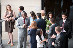 Find out about the Art &amp; Science of working the room at a networking event
ow.ly/TnXX301VYtX