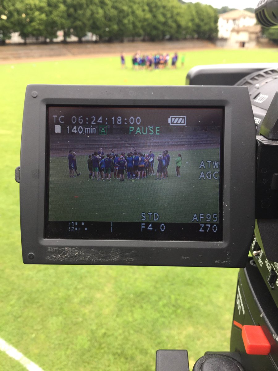 AKKARugby's tweet image. #cameraview #cameraposition #ontheofthefield #akkastage #padernodelgrappa @AKKARugby