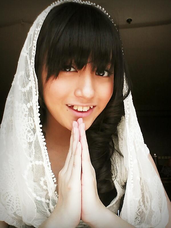 SYGnabilahJKT48's tweet photo. Bln Ramadhan tlh berlalu.
Sygnabilahjkt48 mngucapkan mhn maaf lahir &amp; batin:)
Apa harapanmu utk oshi @nabilahJKT48 ? https://t.co/fiDM1I0Mxi