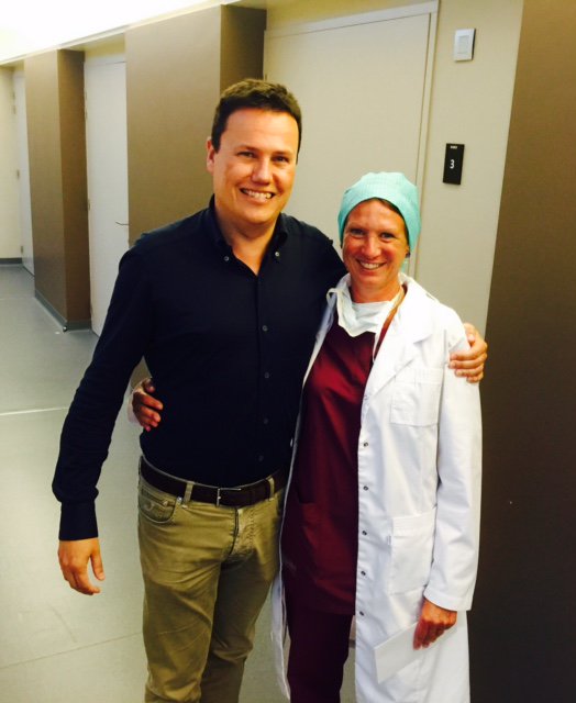 Medipolis_ec's tweet photo. Feliciaties aan onze werkneemster van de maand Rita! #goodjob #goodnurse #congrats https://t.co/tKpGwVXlFU