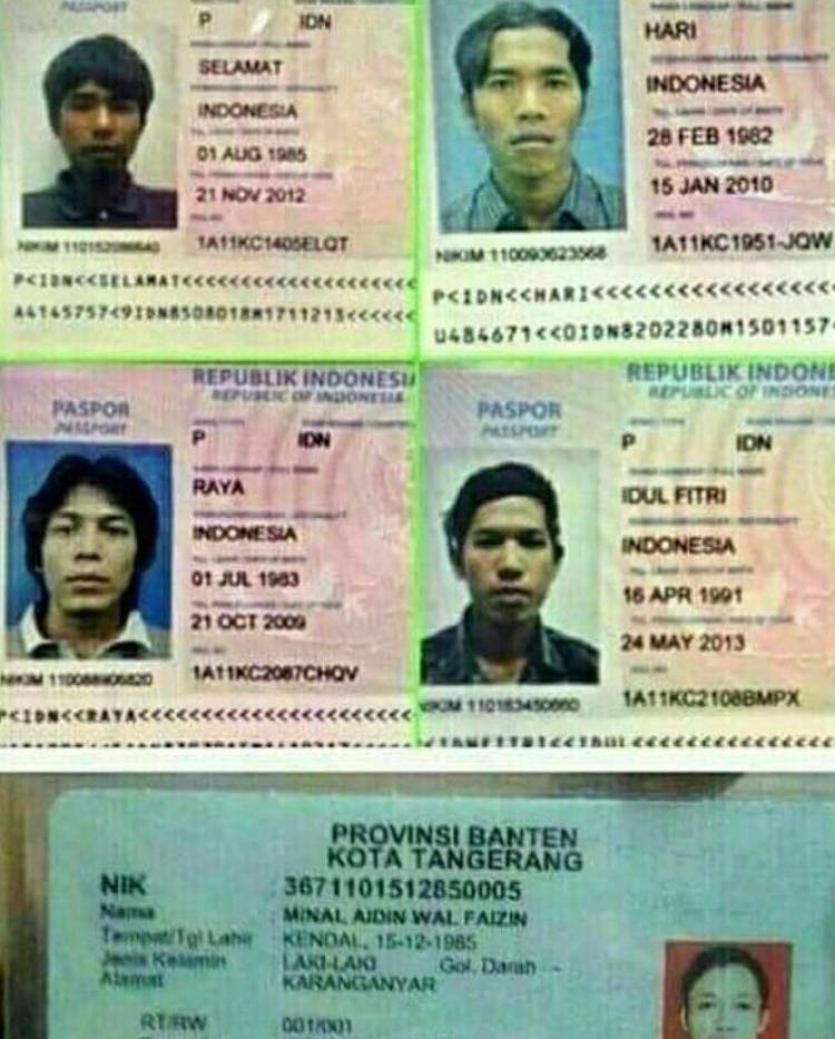 Minal Aidzin Wal Fadizin...Mohon Maaf Lahir dan Batin...