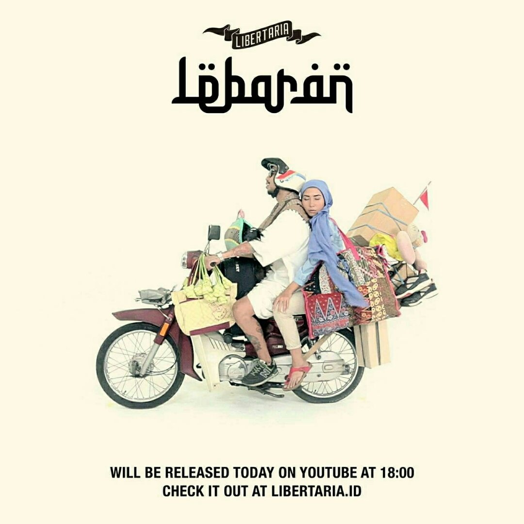 mangkat takbiran!

video musik <a href="/LibertariaMusic/">Libertaria</a>  - Lebaran di youtube.com/watch?v=6RVh4m…

libertaria.id