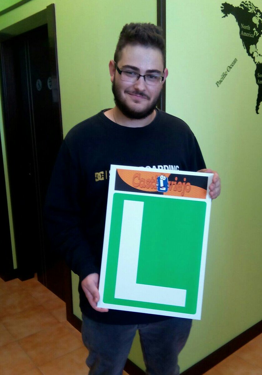 Enhorabuena Ángel!!!
Disfruta de él con muchísimo cuidado.
Un saludo