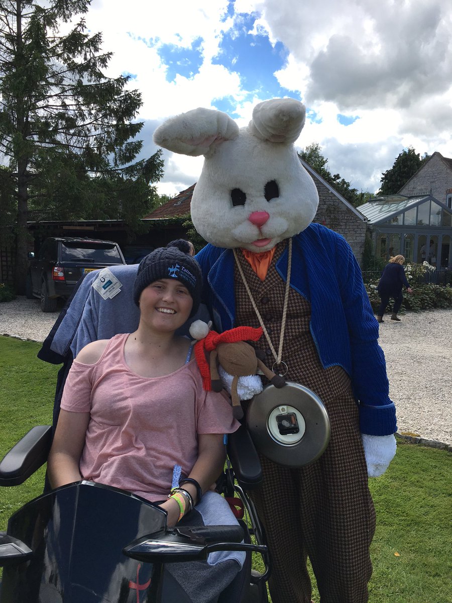 So proud to announce that the mad hatters tea party raised an incredible £9,000!! Thank you to everyone involved.