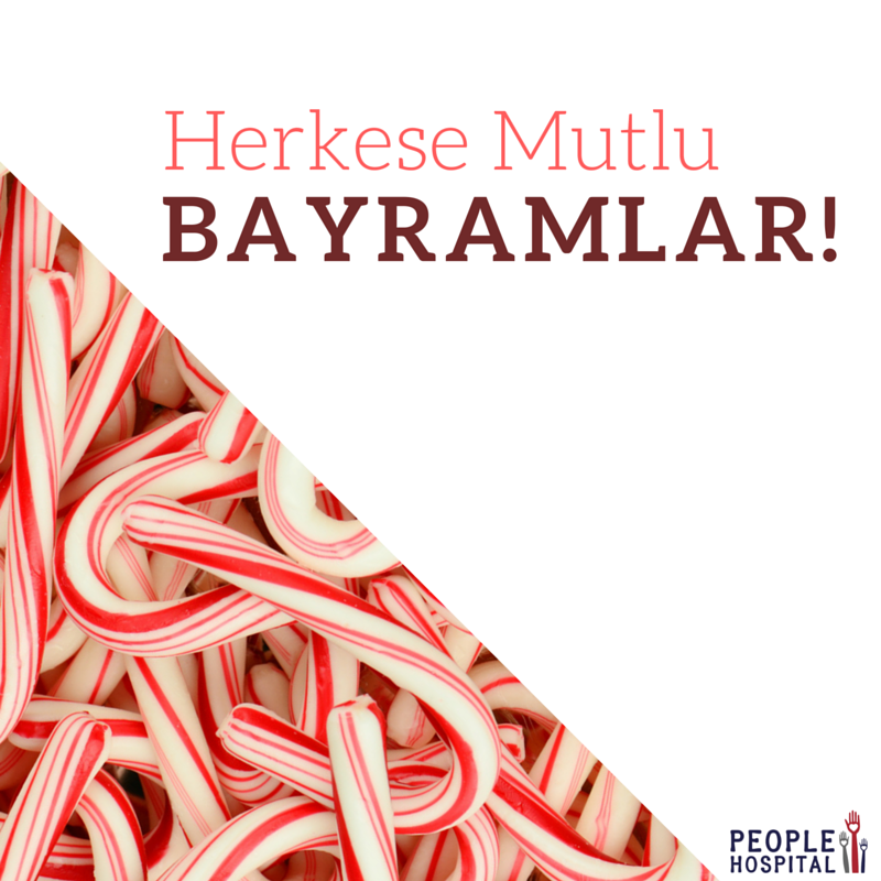 peoplehospital's tweet photo. Sevdiklerinizle şeker tadında bir bayram geçirmenizi dileriz.🍭 #MutluBayram https://t.co/QrBcSl65iU
