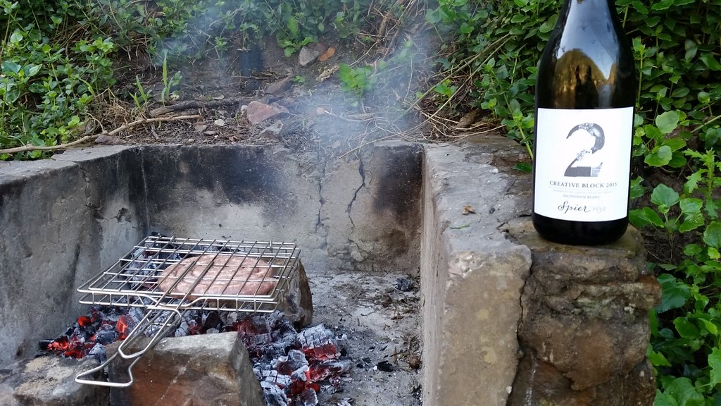 ThalesServices's tweet photo. Took our Nr 2 for a paddle up the Keurbooms river this morning,  happy days @SpierWineFarm @kleintjes @Wineaux https://t.co/ni2HbNmJQX
