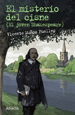anikalibros's tweet photo. #LLIJ Recomendado
EL MISTERIO DEL CISNE (El joven Shakespeare)
Muñoz Puelles
@anayainfantil https://t.co/T5bpCcunum https://t.co/Cc846BzbHg
