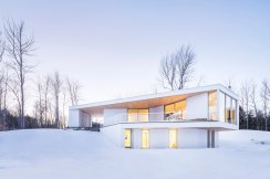 JuliaWarrenTO's tweet image. Magic is the Quebecoise Nook Residence by #MUArchitecture  | #Houseporn houseporn.ca/architecture/a… #Montreal #Quebec