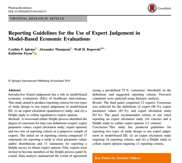 HealthEcon_MCR (@healthecon_mcr) on Twitter photo New paper by @alexthompson86, <a href="/kp170768/">Katherine Payne</a> et al. Congratulations to the authors from <a href="/HealthEcon_MCR/">HealthEcon_MCR</a> and <a href="/CHEyork/">The Centre for Health Economics</a>! New paper by @alexthompson86, <a href="/kp170768/">Katherine Payne</a> et al. Congratulations to the authors from <a href="/HealthEcon_MCR/">HealthEcon_MCR</a> and <a href="/CHEyork/">The Centre for Health Economics</a>!