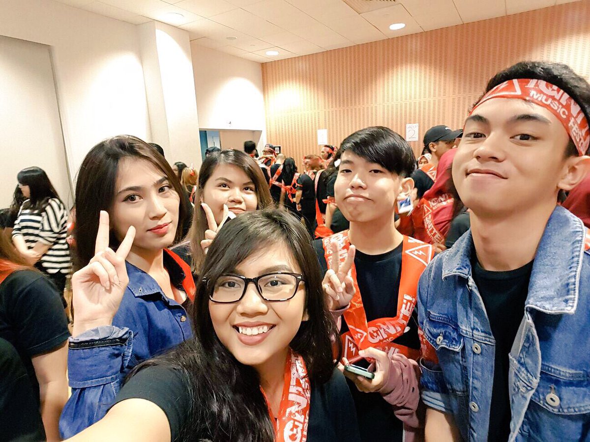 campusartsrp's tweet photo. Our CAP freshies at #STOPTHEMOTION #IGNITEMUSICFEST βΌοΈβΌοΈβΌοΈπ¨ https://t.co/hwoZTVSMoi