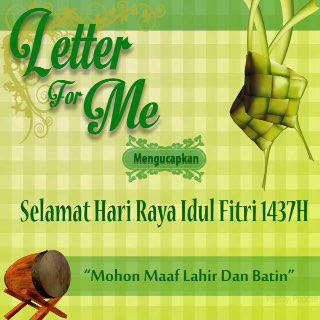 Kami segenap keluarga besar LFM mengucapkan Selamat Hari Raya Idul Fitri 1437H. Mohon maaf lahir&amp;batin🙏