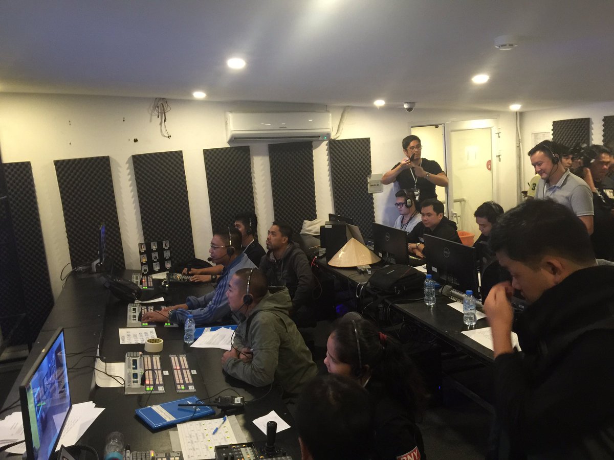 Vietnam Big Brother Photo A Look At The Control Center Of Vietnam Big Brother House