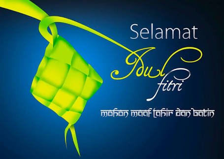 pkkmbfeb2016's tweet photo. [HARI RAYA IDUL FITRI]

Segenap panitia PKKMB 2016 mengucapkan : https://t.co/hpuf8PAsib