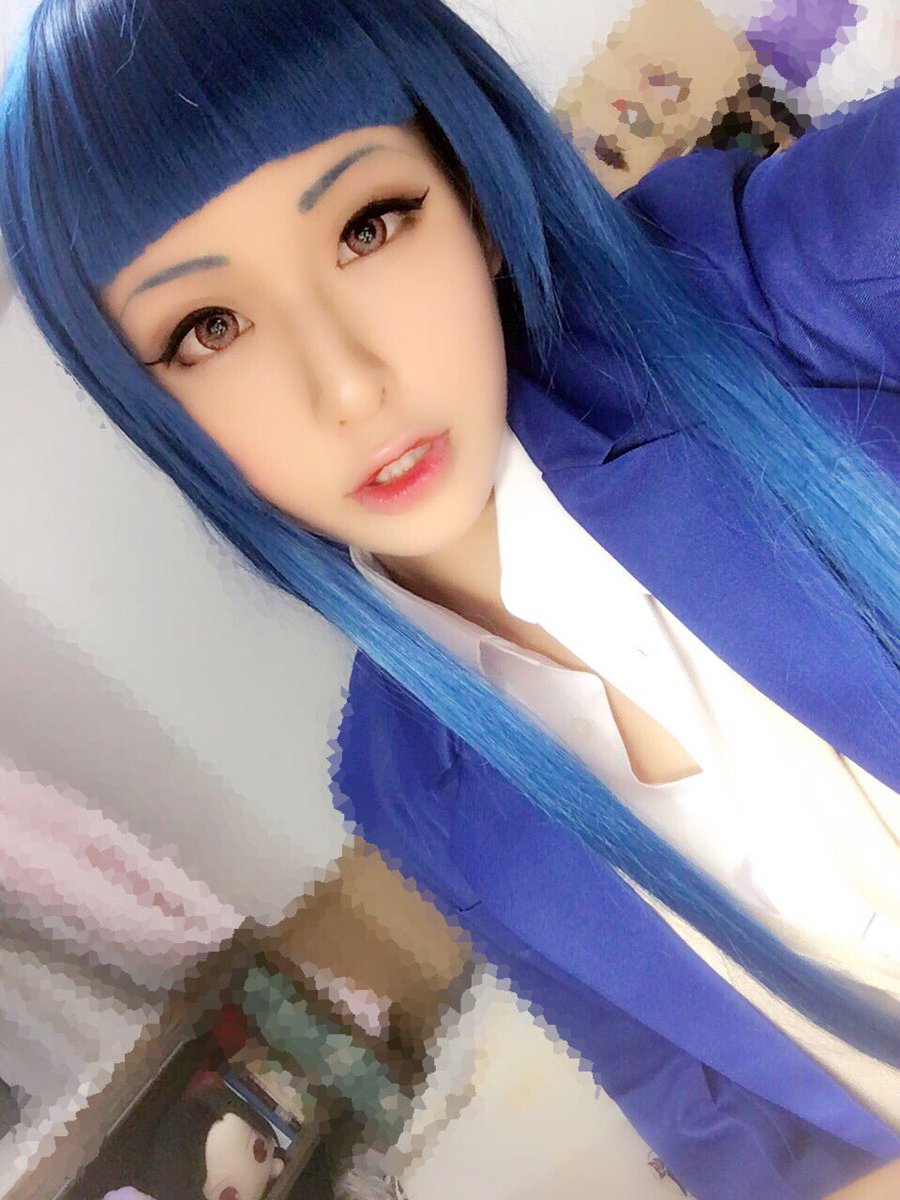 beniiro_botan's tweet photo. 【宅コス】ナナシス/天堂寺ムスビ
ヨハネちゃんのウィッグ、本当はムスビちゃんになる予定だったんやで…って事でずっとやりたかったムスビちゃんも家のあり物でゴリ押しコス!!😇❤️
皆!!ナナシスはいいぞ!!
#benicos https://t.co/Bb9NplG63u