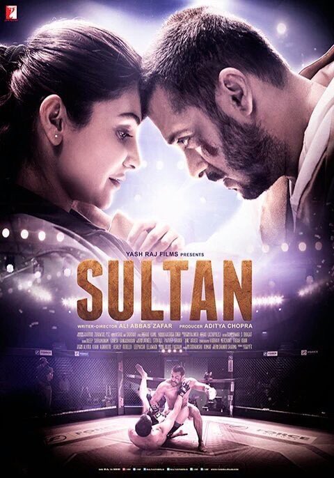 BSKFanClub's tweet photo. Exclusive: New posters of #SalmanKhan and #AnushkaSharma from #Sultan! https://t.co/i9VNx9wkLp