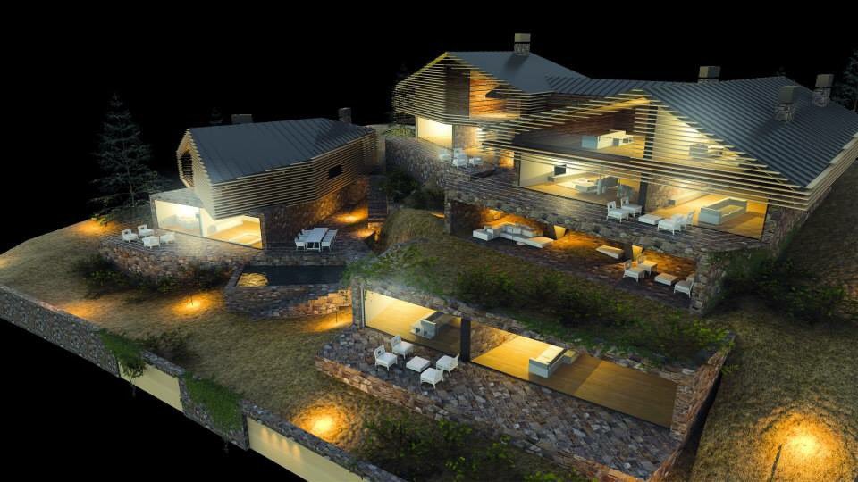 SkiLineImm's tweet photo. Di prossima realizzazione. Via Marconi, Ponte di Legno. #PontediLegno #Design #Architecture #Home #Mountain #Project https://t.co/JkalOWKAbW