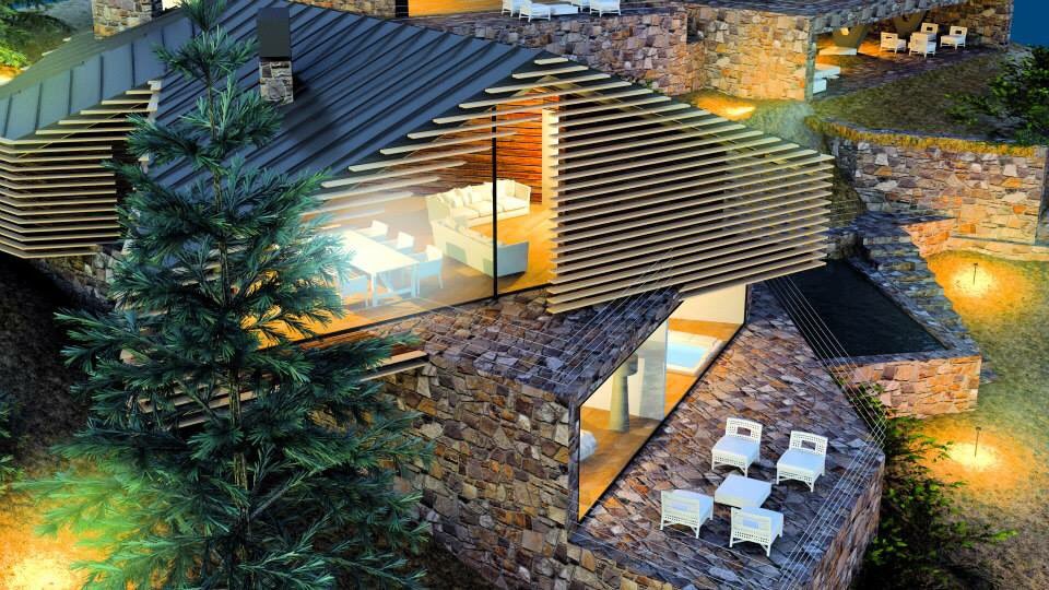 SkiLineImm's tweet photo. Di prossima realizzazione. Via Marconi, Ponte di Legno. #PontediLegno #Design #Architecture #Home #Mountain #Project https://t.co/JkalOWKAbW