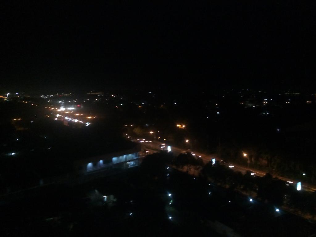 Arus lalulintas jalan A.Yani malam Takbiran lancar #SekilasInfo