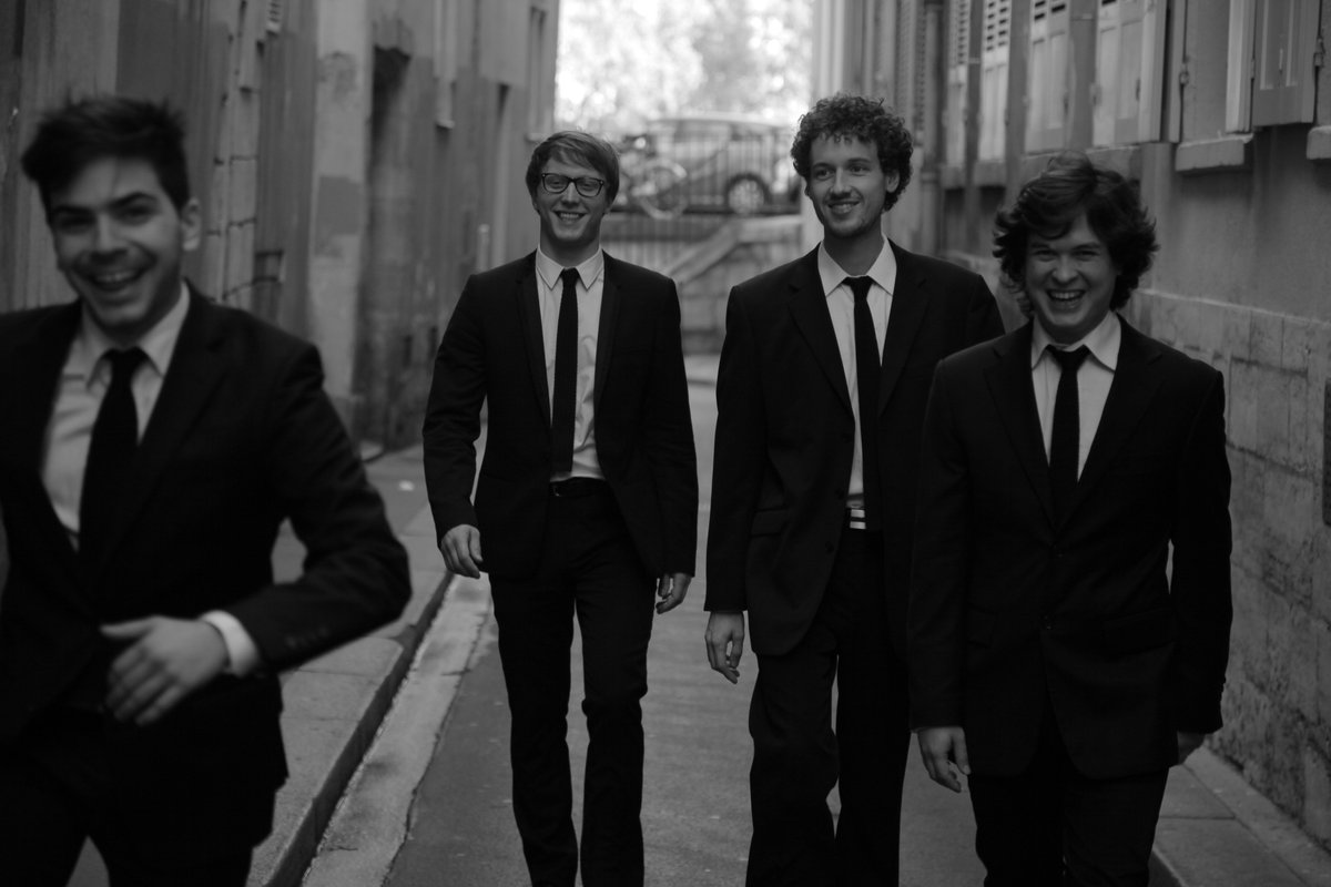 Le <a href="/quatuorvankuijk/">Quatuor Van Kuijk</a> sera au <a href="/Fstval_Messiaen/">Festival Messiaen</a> le 26 juillet au Monêtier-Les-Bains ! festival-messiaen.com/detail-concert…