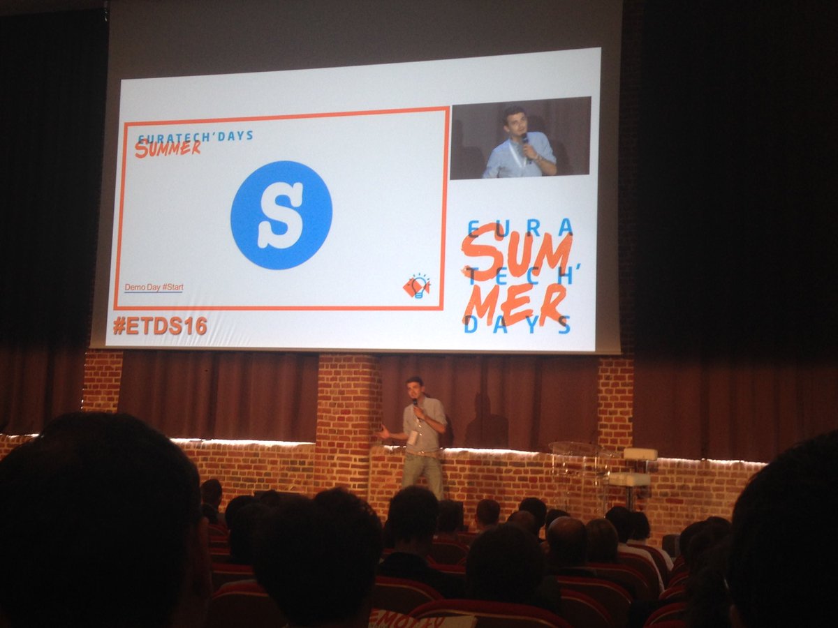 dividom_com's tweet photo. #ETDS16 : "Scarit le @waze du stationnement ! Trouvez votre place de parking en 1 clic" @contact_scarit 🚗 https://t.co/bpYkilS1Tz