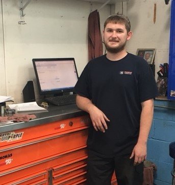 TCDifference's tweet image. Check out our latest TC Team Member Spotlight! bit.ly/ColbyDavis #TCDifference #TCSpotlight