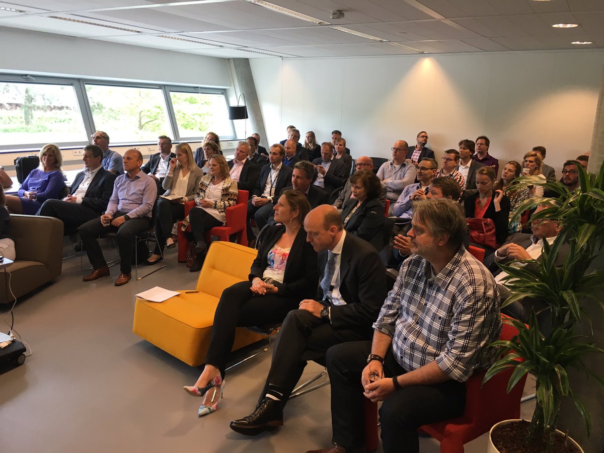 Circulair leeft! En wat gaan we nu doen? Kennisbijeenkomst van Humanagement samen met Schiphol