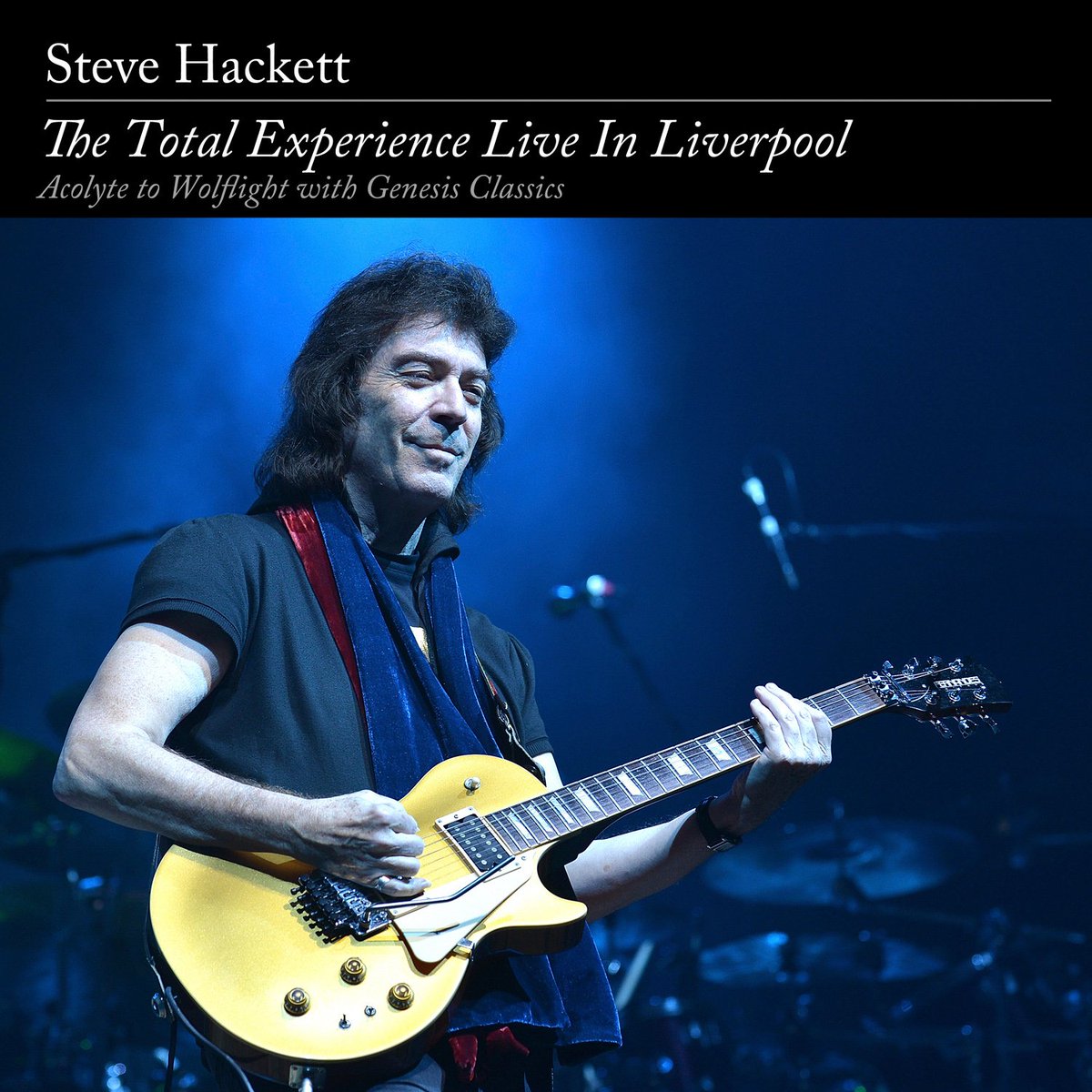 PRConnect's tweet photo. Win a copy of @HackettOfficial #SteveHackett new Live DVD #TheTotalExperience @PlanetMosh https://t.co/i4BBf2dxYp https://t.co/lLeDqywAgc
