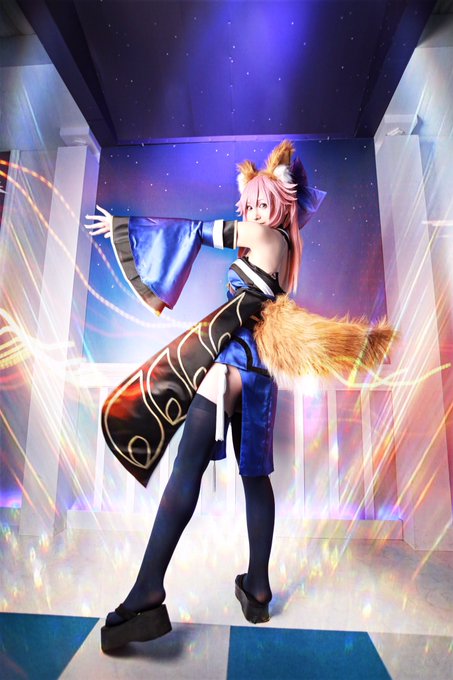 Twitterのコスプレ画像6