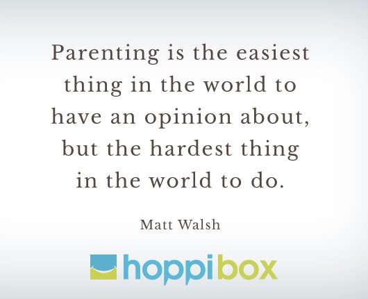 hoppibox's tweet photo. Do you agree with this? #parenting
#baby #babies https://t.co/GI9E4JiYoy