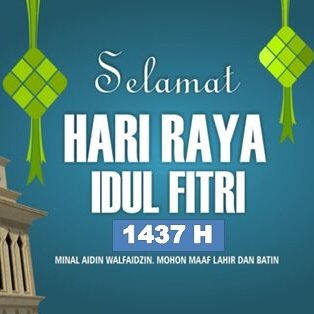 Selamat Menyambut Hari Kemenangan... Minal Aidin Wal Faidzin... @Dinpora12 <a href="/GOR_JATIDIRI/">KAWASAN JATIDIRI</a> <a href="/bagoes_andi/">bagoes andi</a>