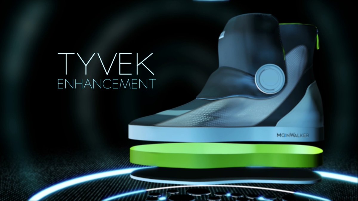 2016moonwalker's tweet image. These Magnetic Sneakers Were Designed to Defy Gravity shar.es/1hW0Tr via @mental_floss @indiegogo