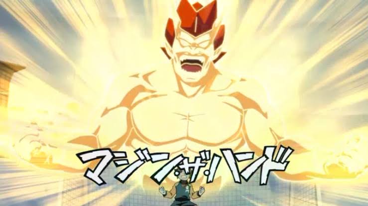 𝕽𝖊mika Al Twitter だぁぁぁぁ マジン ザ ハンド イナズマイレブン イナイレ復活を祝ってこの機にみんな繋がリーヨ T Co Agtaqf7loz Twitter